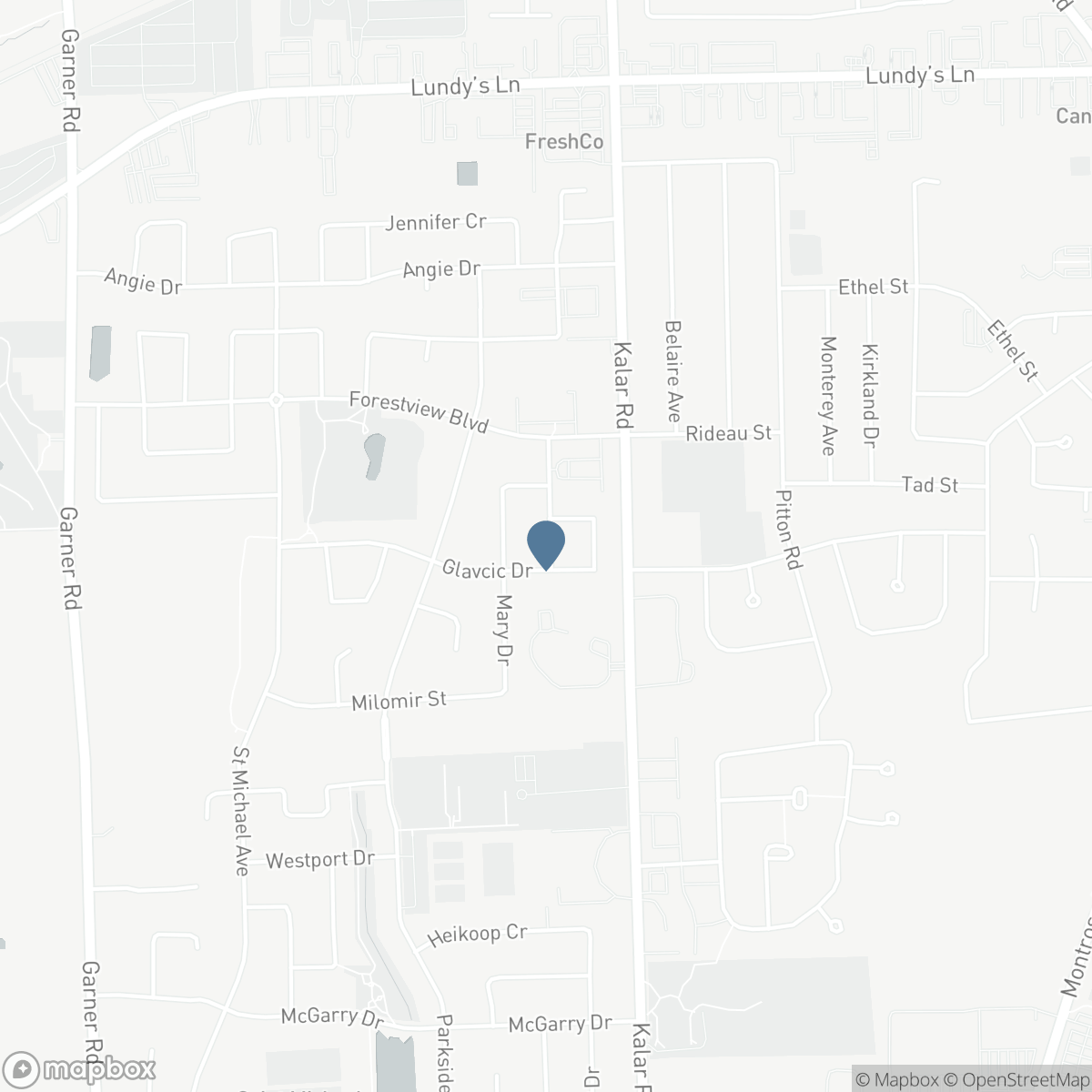 6464 DESANKA AVENUE, Niagara Falls, Ontario L2H 0B4